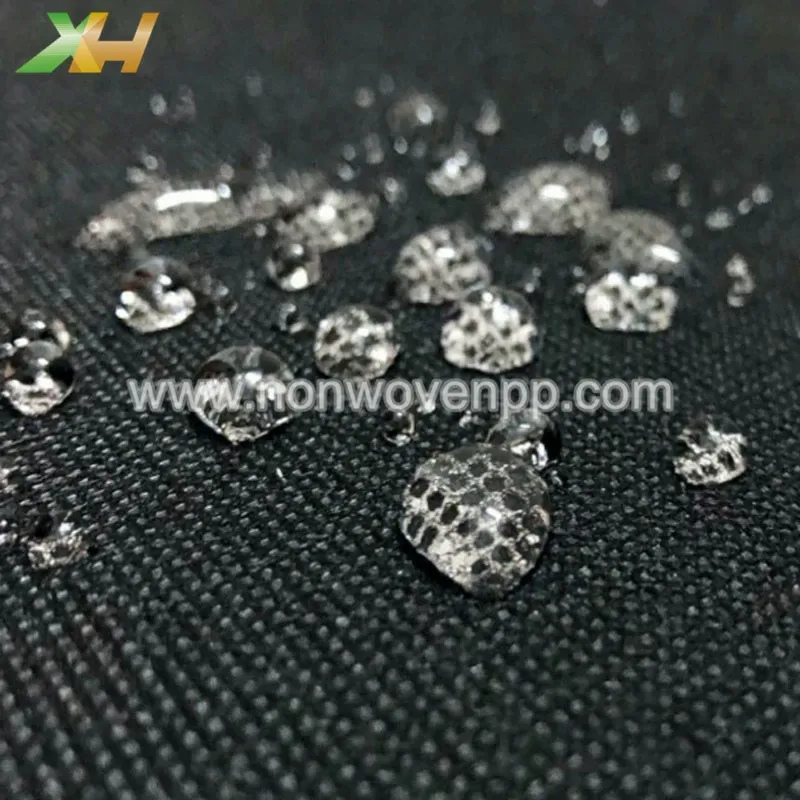 non woven fabric raw material
